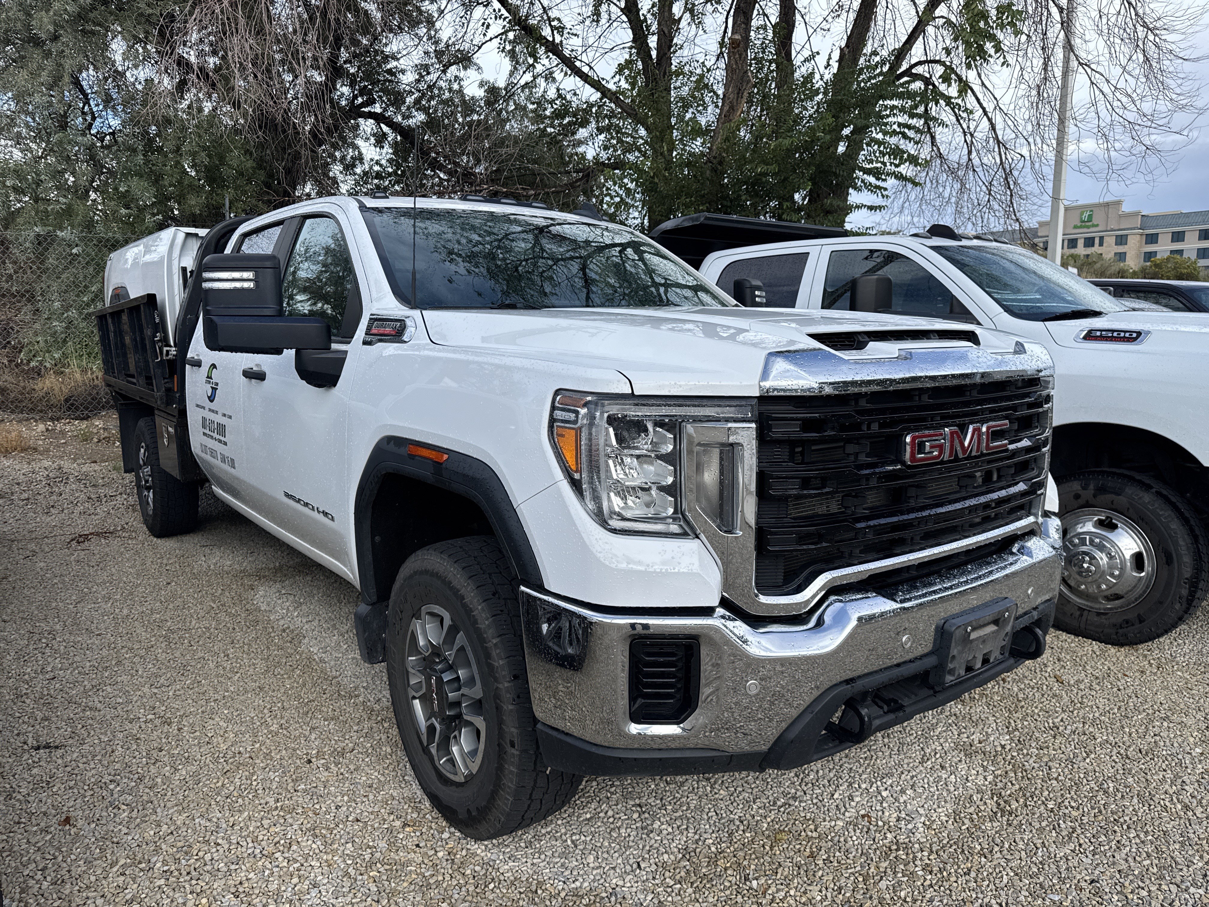 gmc sierra 3500hd 2023 1GT49SEY2PF190926 image gmc sierra 3500hd 2023 1GT49SEY2PF190926 image
